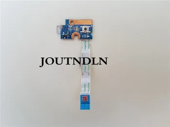 

JOUTNDLN FOR HP G42 G56 G62 G72 Compaq CQ42 CQ56 CQ62 CQ72 Power Button Board 4EAX1PB0000 SQJBE099M 3EAX1PB0000