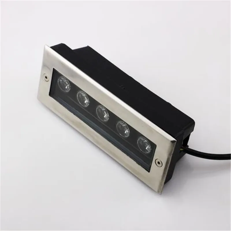 LED Underground Light 3W 5W 7W 9W 12W 15W 18W 24W 36W DC12V or 85