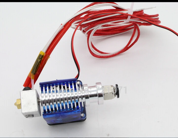  3dprinter Extruder jhead E3d v6 Stampante Testina...