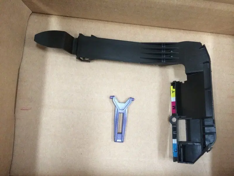 

NEW C7770-60286 C7769-40041 Designjet 500 510 800 Fix Ink Tubes upp Cover printer plotter parts Free shipping POJAN