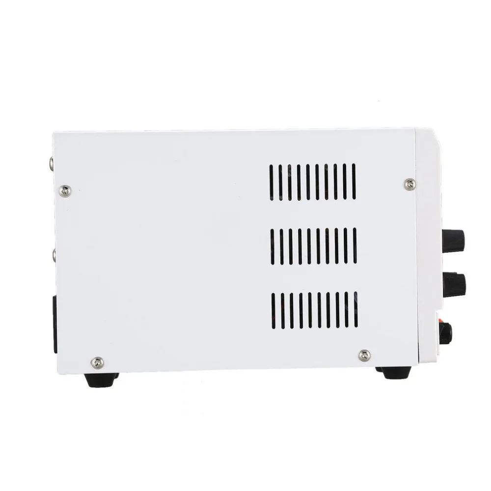 STP3010 DC30V 10A блок питания переменный цифровой светодиодный дисплей высокого напряжения и регулируемый ток питания регулируемое переключение питания ЕС
