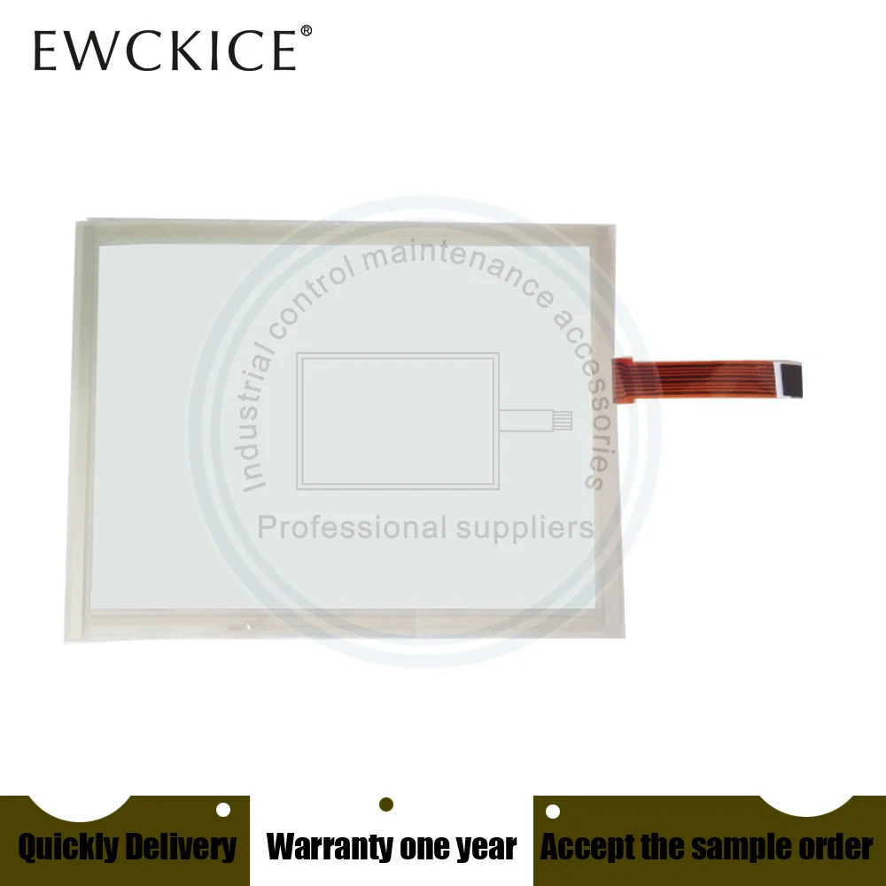 Новый RES15.0PL8T 95409 RES15.0 PL8T HMI PLC сенсорный экран панель мембрана сенсорный экран