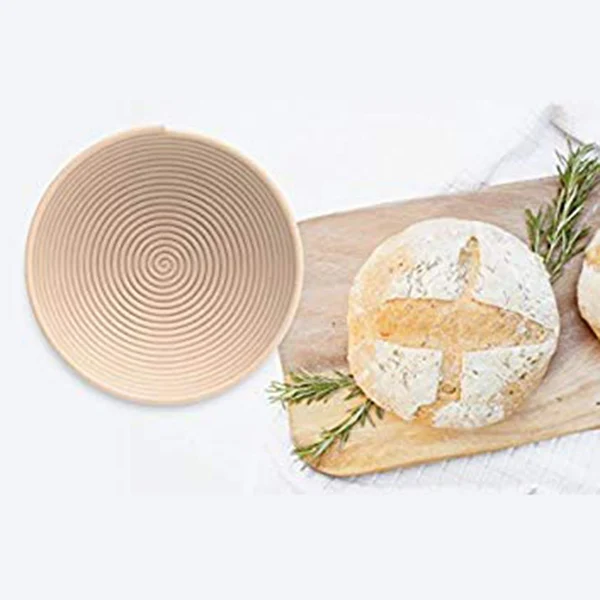 Круглая Защитная корзина Banneton brotформы 10 дюймов