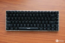 Ajazz AK33 82 Клавиши Металлический Корпус Зорро Переключатели Nkrollver Игры Механическая Клавиатура