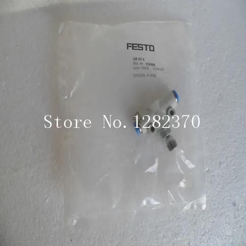 

Газовый фитинг [SA] FESTO GR-QS-6 stock 193 969 -- 5 шт./лот