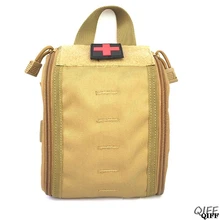 1000D Molle тактическая аварийная EMT медицинская сумка для первой помощи EDC сумка инструменты для наружного применения