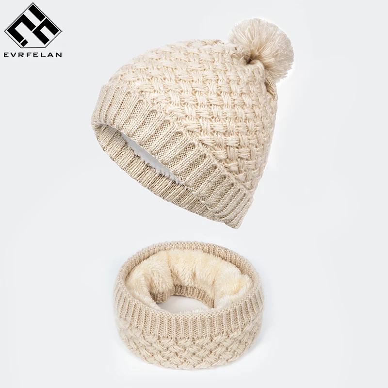 

Fashion Winter Scarf For Women Men Children Scarf Knitted Thickened Wool Collar Scarves Boys Girls Neck Scarf Dropshipping