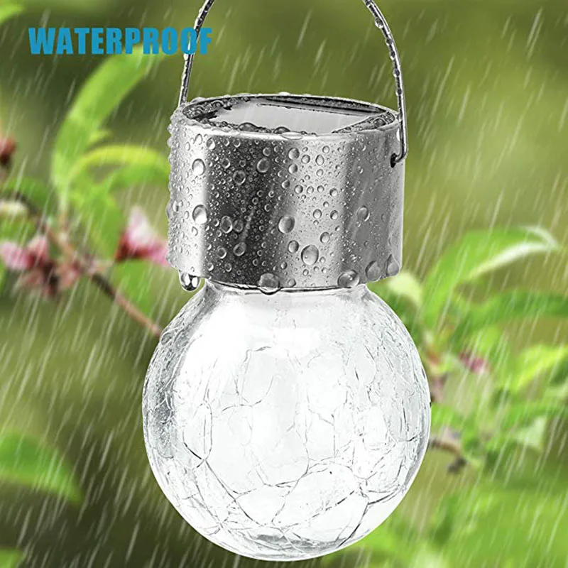Hanging Solar Lights  (4)