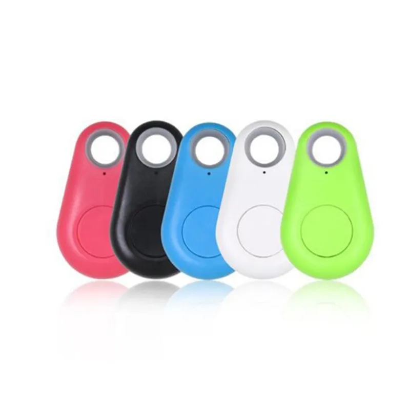  Haustiere Smart Mini GPS Tracker Anti-Verloren Wasserdichte Bluetooth Tracer Für Pet Hund Katze Sch