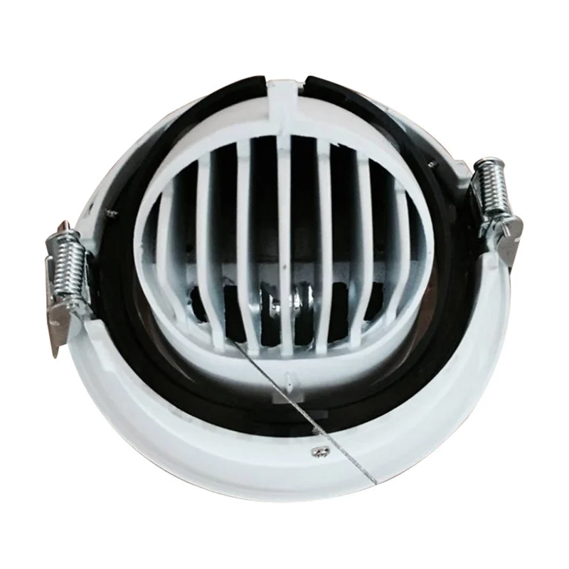 Recessed Trunk Downlight 225_