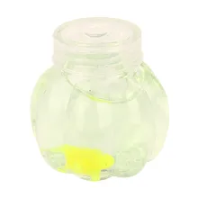 Игрушки антистресс в виде мини-Динозавра кристалла желе игрушка мягкая слизь Ароматизированная игрушка для снятия стресса Sludge Toys Dorp Shipping#1204