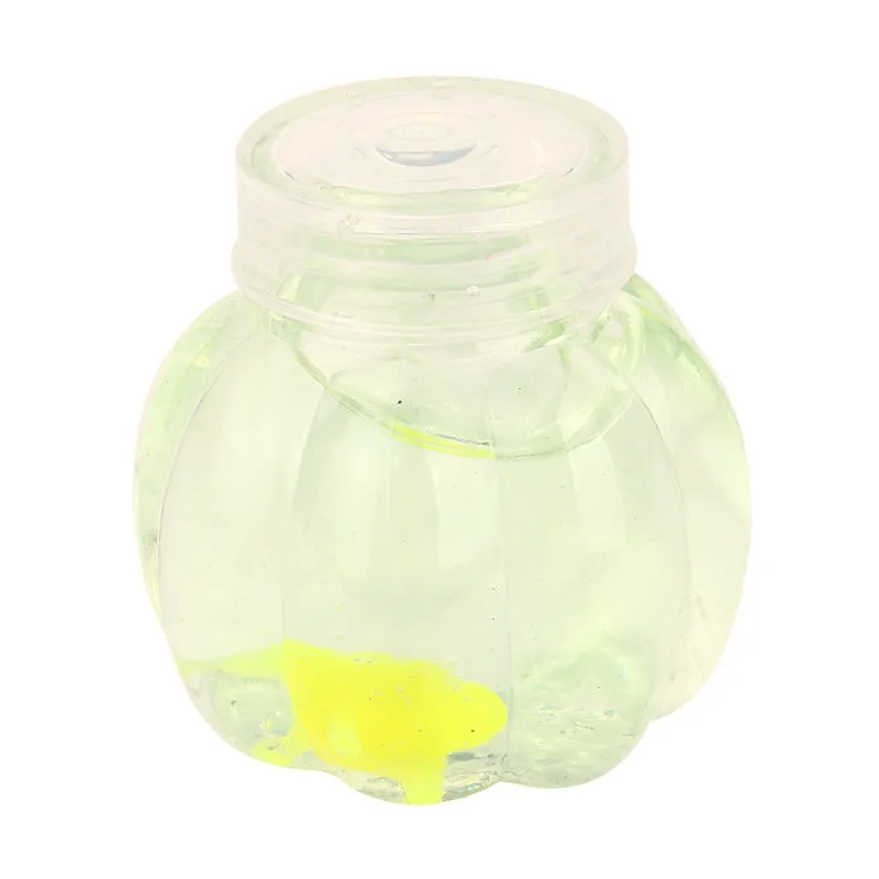 Toys Anti Stress Mini Dinosaur Crysta Jelly Toy Soft Slime Scented Stress Relief Toy Sludge Toys Dorp Shipping #1204