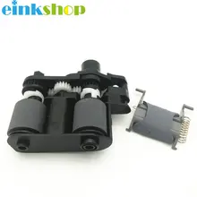 Einkshop 1set 1536dnf Pickup roller for hp M1536 CM1415 M175 M225 M276 Manuscript feeder paper picker pickup Roller+Page Splitte Einkshop 1set 1536dnf Pickup roller for hp M1536 CM1415 M175 M225 M276 Manuscript feeder paper picker pickup Roller+Page Splitte