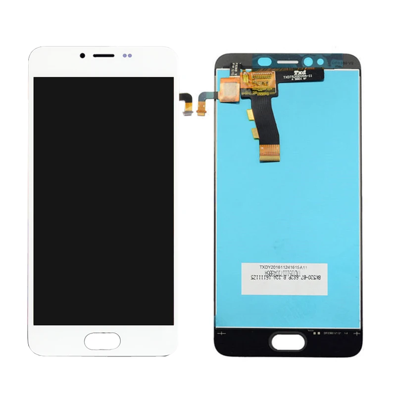 IPS ЖК дисплей для Meilan 5 LCD MEIZU M5 M611A M611H 2 &quotкодирующий преобразователь сенсорного