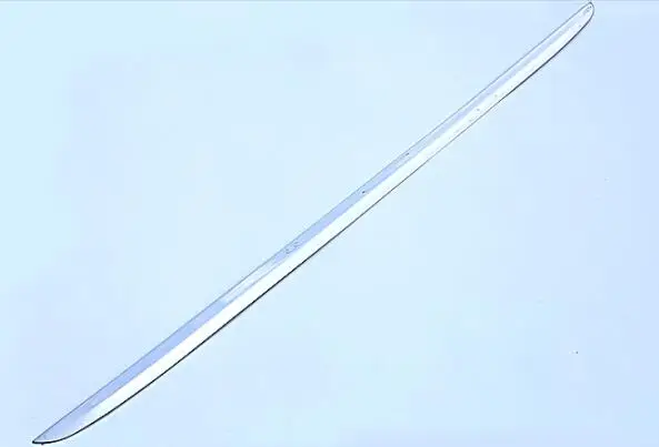 

Stainless Steel Rear Trunk Lid Cover Trim For Toyota Alphard Vellfire 2015-2017 Car Accessories Tailgate Boot Protection Strip