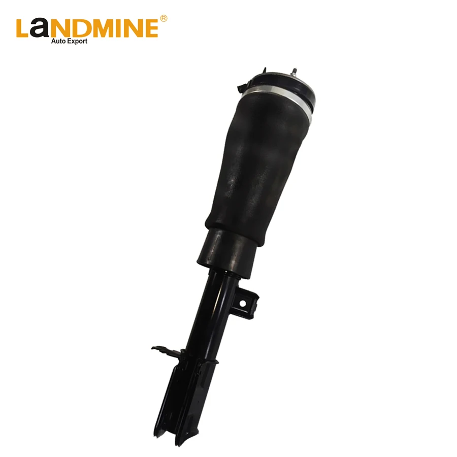 Free Shipping Right Front Whitout ADS Air Spring Suspension Strut Assembly For Land Rover Range Vogue L322 RNB000740G | Автомобили и