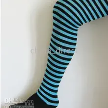 Заводская распродажа, однотонные гольфы в полоску Гольфы 102 пар/лот