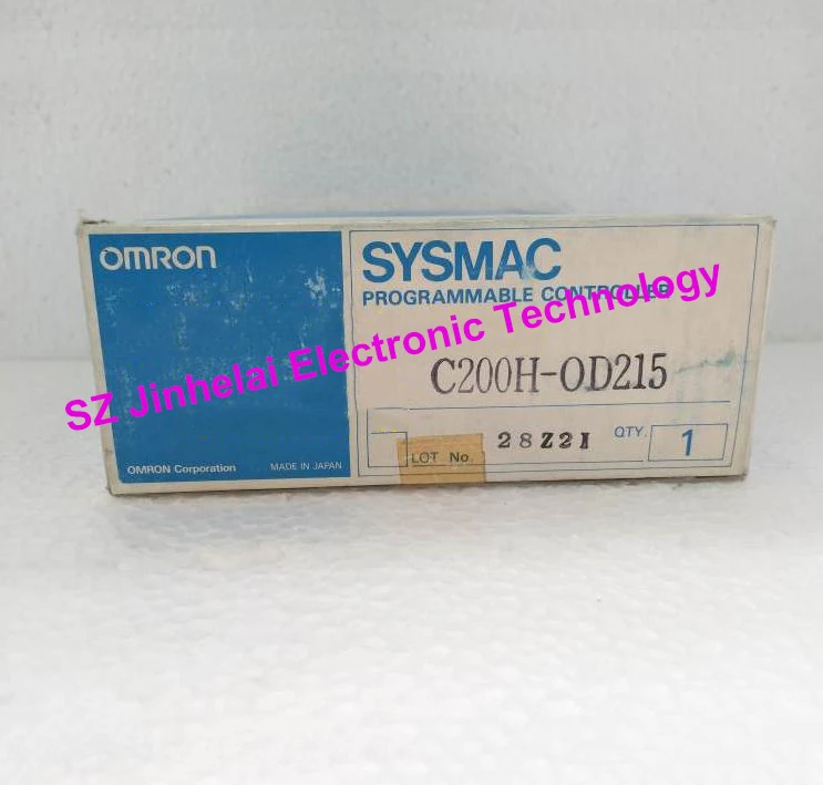 

New and original C200H-OD215 OMRON PLC output unit C200H-0D215