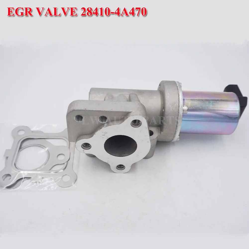 

EGR Valve for for HYUNDAI H1 (2008-), 2.5 CRDi 110cv (D4CB), 2.5 CRDi 116cv (D4CB), 2.5 CRDi 136cv (D4CB), 2.5 CRDi 163cv (D4CB)