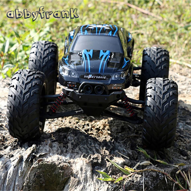 2 4 ГГц 42 км/ч RC грузовик игрушки S911 2WD удаленного Управление автомобиль высокой