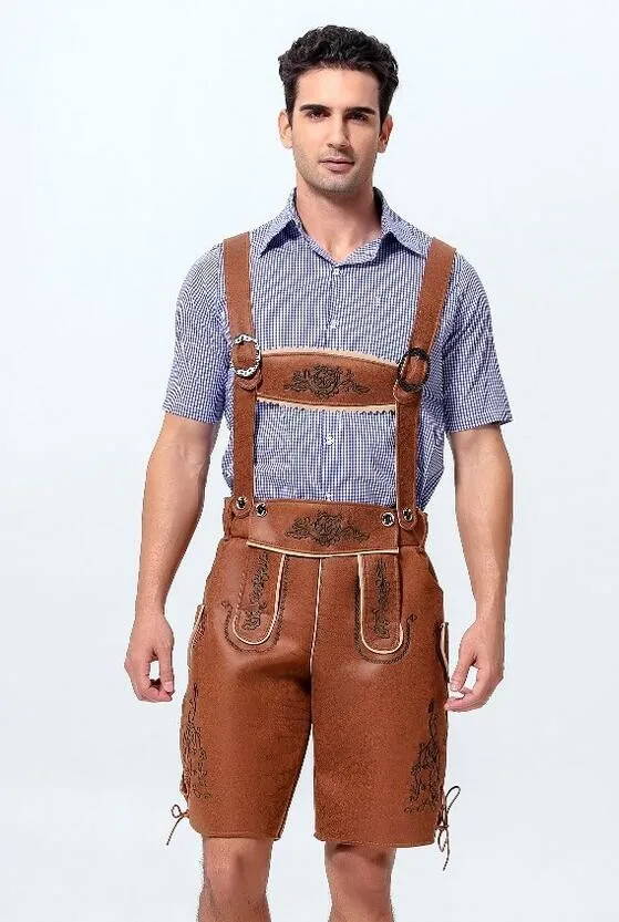 Blue with brown beer costumes 188 M-XL