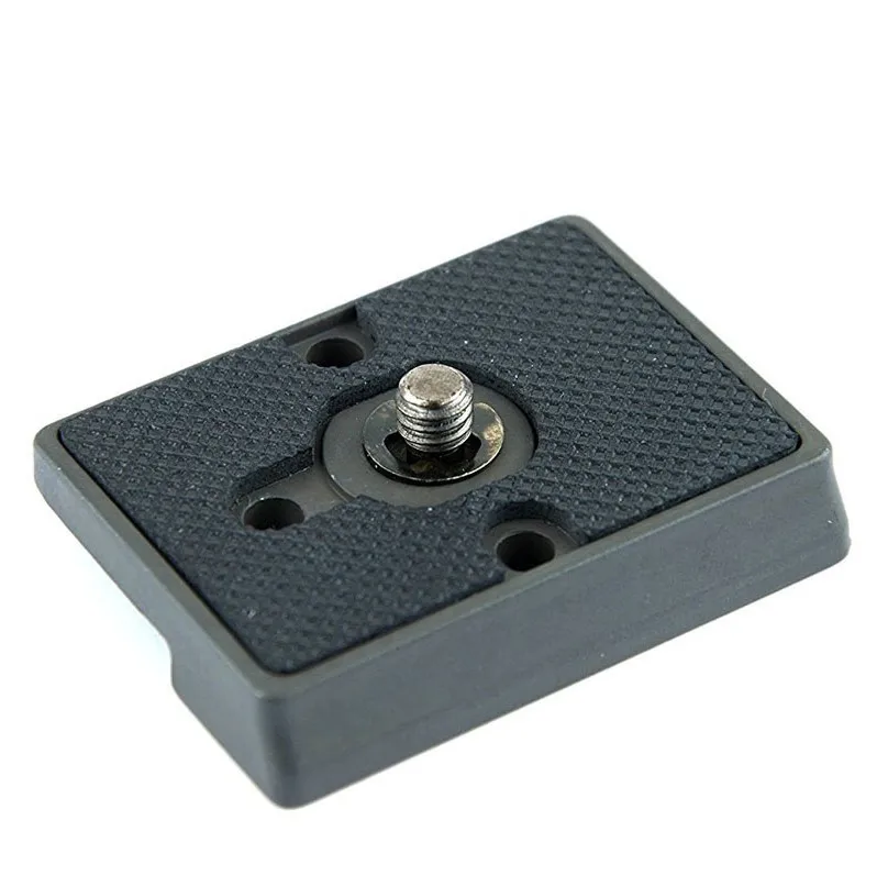 

Kaliou 200PL14 Camera Quick Release Plate SLR DSLR Camera Lens Tripod Clamp Plate Adapter Tripod Monopods For Tripod Mount Screw