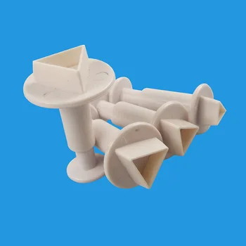 

Yueyue Sugarcraft plastic fondant cutter cake mold fondant mold fondant cake decorating tools sugarcraft