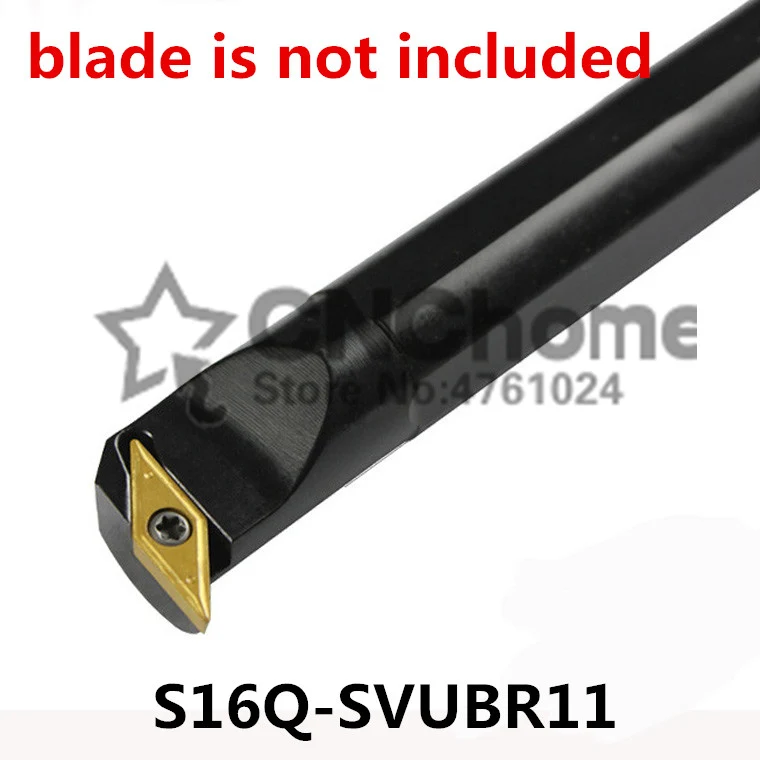 

S16Q-SVUBR11 CNC Boring Bar,16*180mm Internal turning tools,95 Degree Lathe cutting tool,Turning Tool holder for VCMT1103 Insert