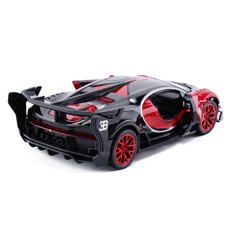 bugatti vision gt toy car