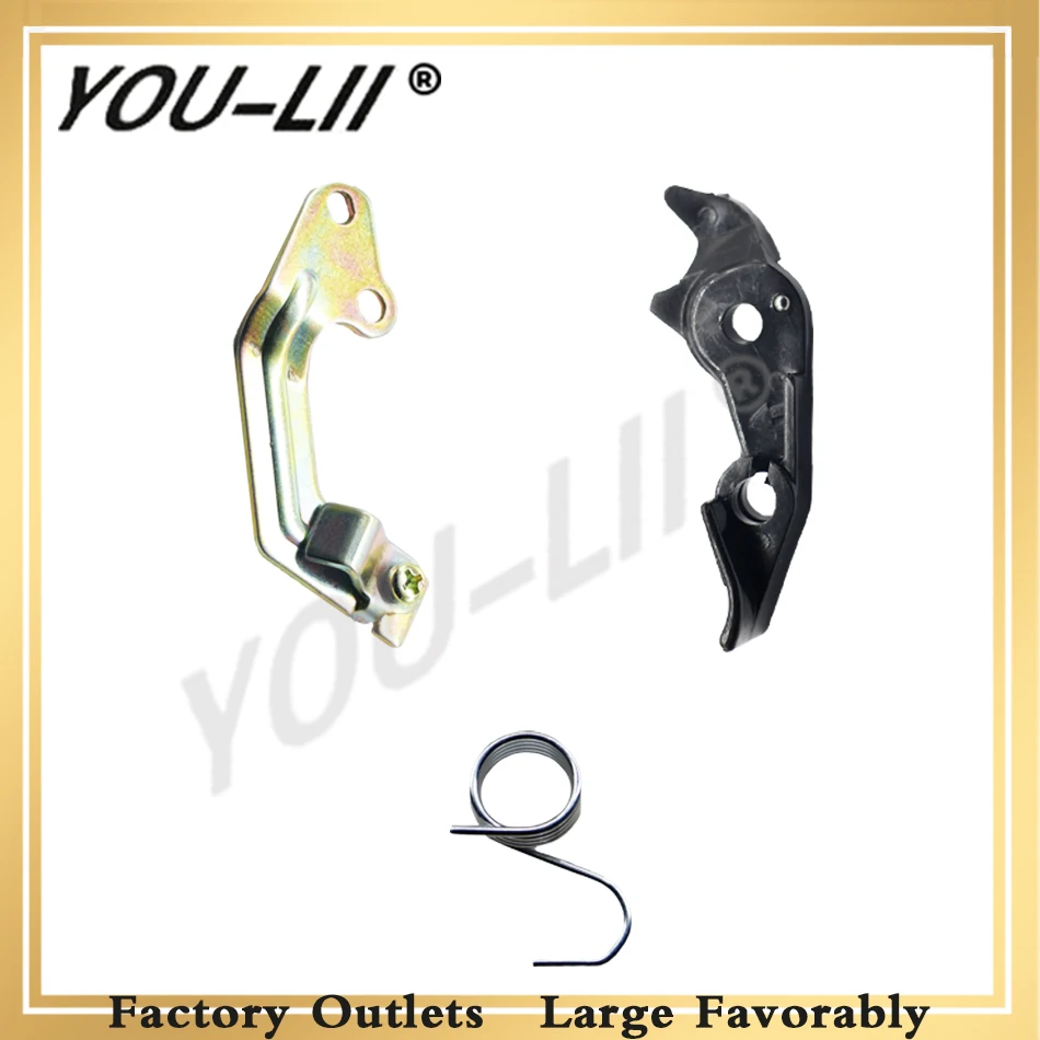 

YOULII Gasket For PZ27 Carburetor 27mm 150 200cc Lever choke Chinese ATV Quad Taotao Sunl Roketa