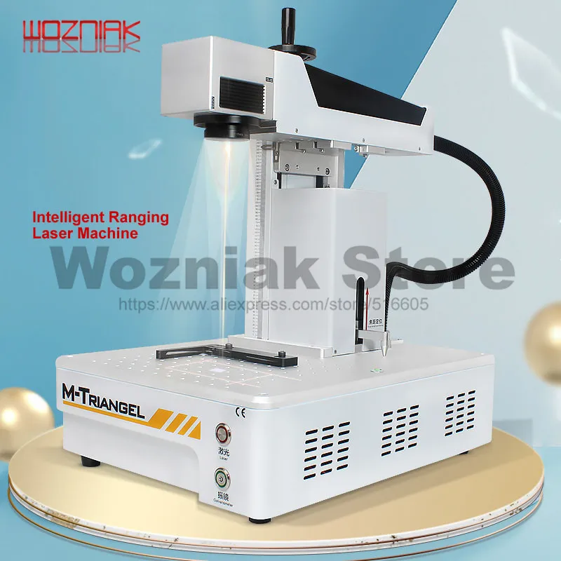 2019 Technical Updating Version Laser Separating Machine for iPhone XR XS Max X 8 P 8 Back Glass Re