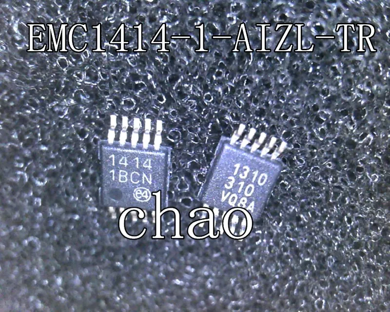 5 шт./Φ 1414 EMC1414 MSOP10|msop10| |