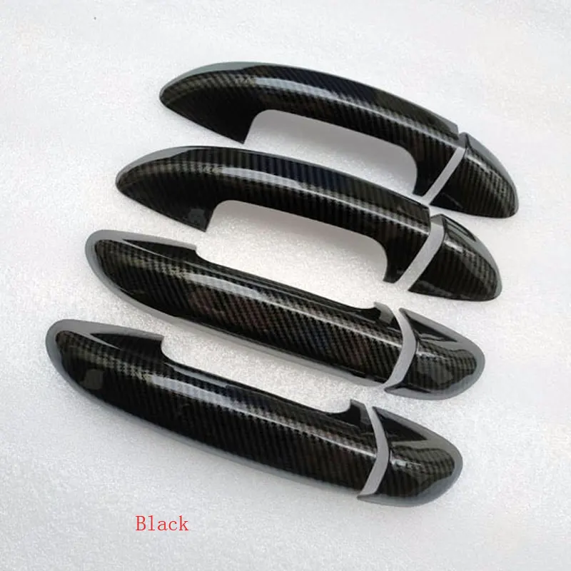 

for Volkswagen PASSAT B6 B7 3c B7.5 7.5 Sedan Variant 2011 2015 Chrome Door Handle Cover ABS Plastic Car Accessories 8 Pcs