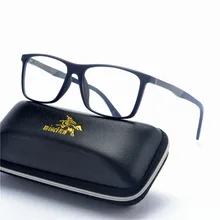 Высококачественные Ретро квадратные очки для глаз es оправы для мужчин оправы для очков ацетатные оптические оправы мужские брендовые дизайнерские прозрачные линзы стекло NX