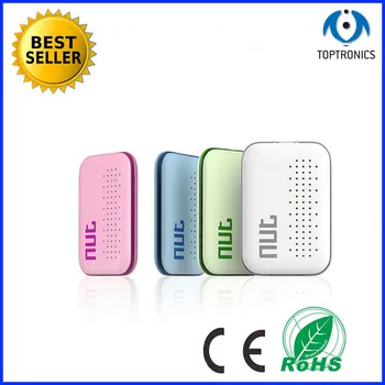 

Nut Mini Bluetooth Key Finder Wallet Pet Locator Sensor Alarm Anti Lost Keychain Reminder Intelligent Bluetooth Smart Finder