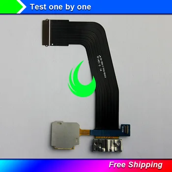 

Original For Samsung Galaxy Tab S 10.5 SM-T800 T800 T801 T805 Micro USB Charge Charging Port Dock with SD Connector Flex Cable