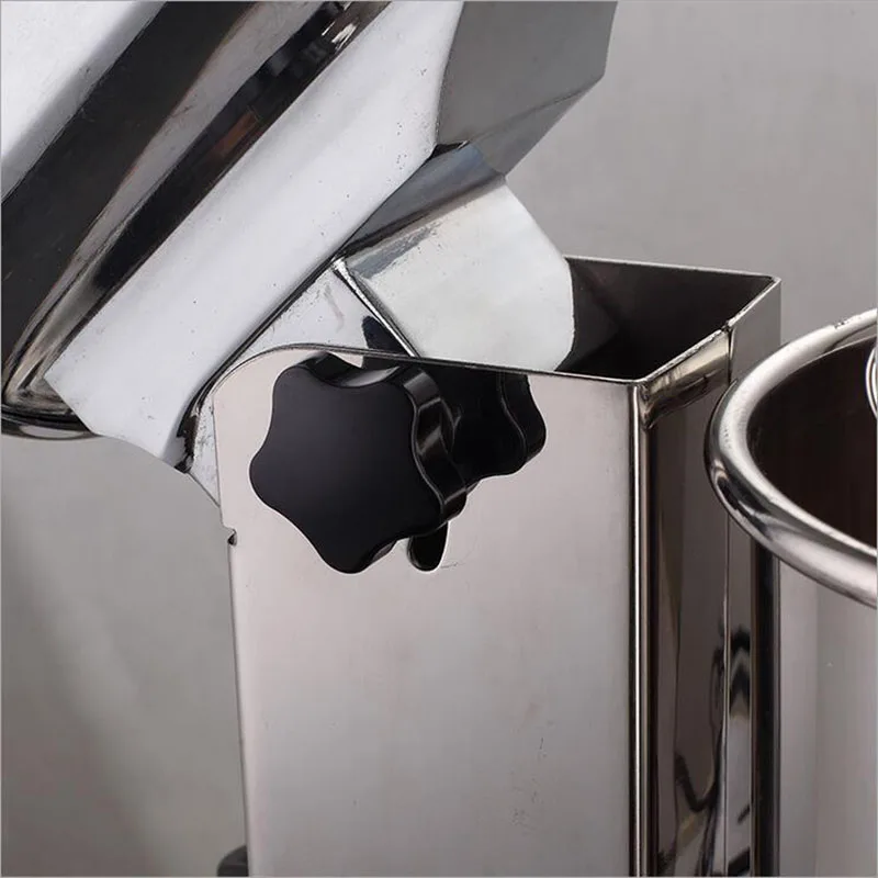 XEOLEO Planetary mixer Stand mixer Electric Food mixer 5L/7L Commercial Dough kneading machine with bowl Egg Beater 3-Speed 300W