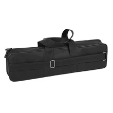 Сумка для рыбалки на открытом воздухе однослойный складной чехол для удочки 80 см переносная сумка для хранения рыболовных снастей черная водонепроницаемая переносная сумка