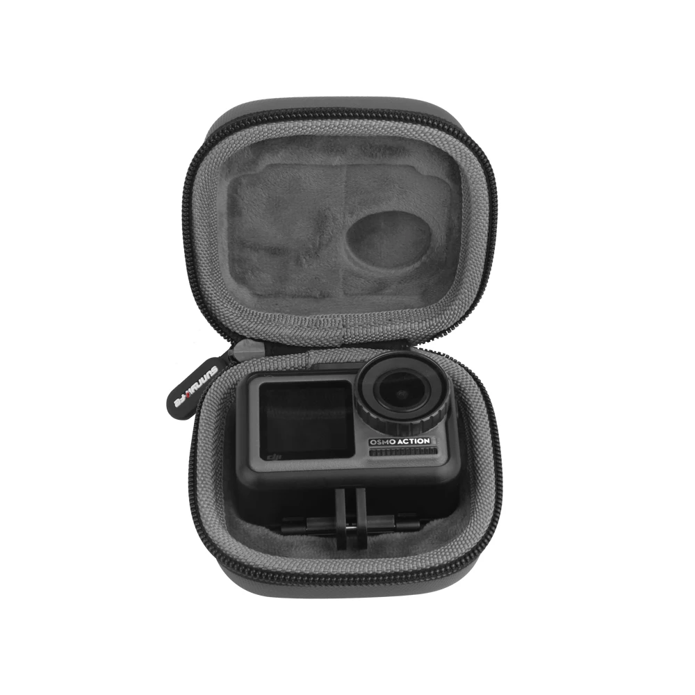 Защитный чехол для спортивной камеры портативная мини сумка хранения DJI OSMO