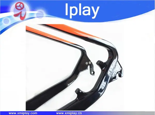 Excellent IPLAY chinese carbon frames 16 inch 26 carbon mountain bike frameset BSA kids carbon mtb frame 26er bicycle frame for 135QR 3 Excellent IPLAY chinese carbon frames 16 inch 26 carbon mountain bike frameset BSA kids carbon mtb frame 26er bicycle frame for 135QR 3