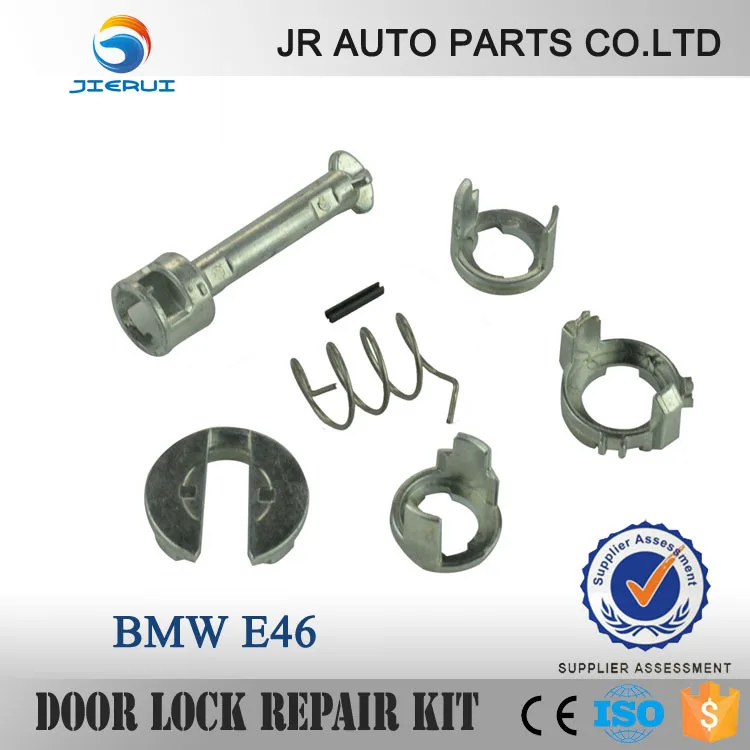 For BMW E46 DOOR LOCK REPAIR KIT FRONT RIGHT DRIVER SIDE OSF DOOR LOCK