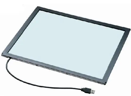 multi touch lcd display free sample