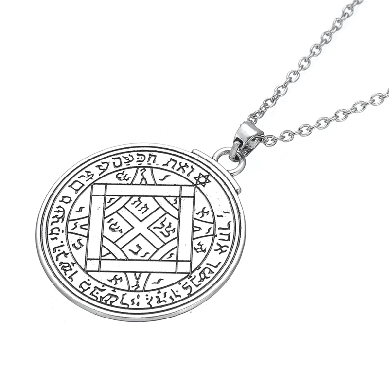 Skyrim Unque двухстороннее ожерелье кулон|talisman fashion|fashion jewelryjewelry fashion |
