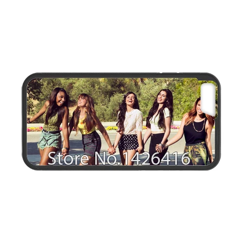 Popular Star Fifth Harmony Me And My Girls For IPhone 6 Case No8607 |