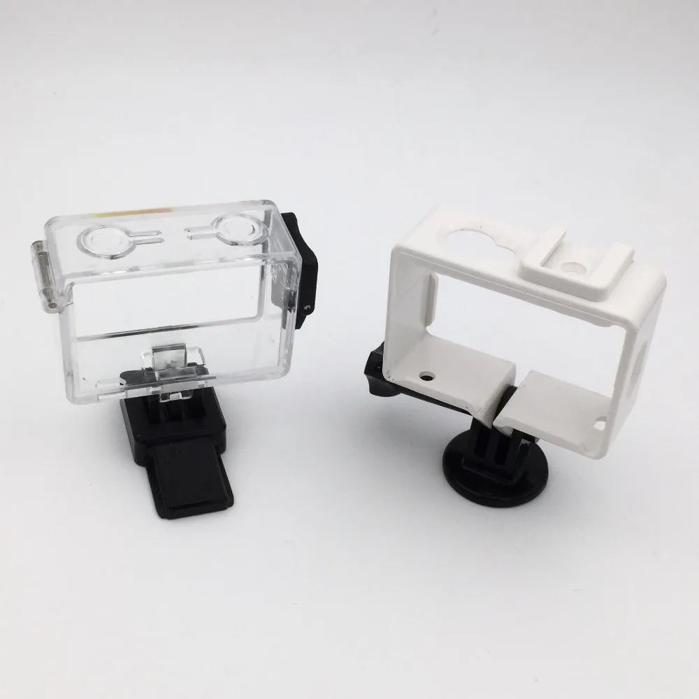 FPV Gopro Xiaomi Yi Action Camera Frame Mount Holder Adapter for Syma X8C X8W X8G X8