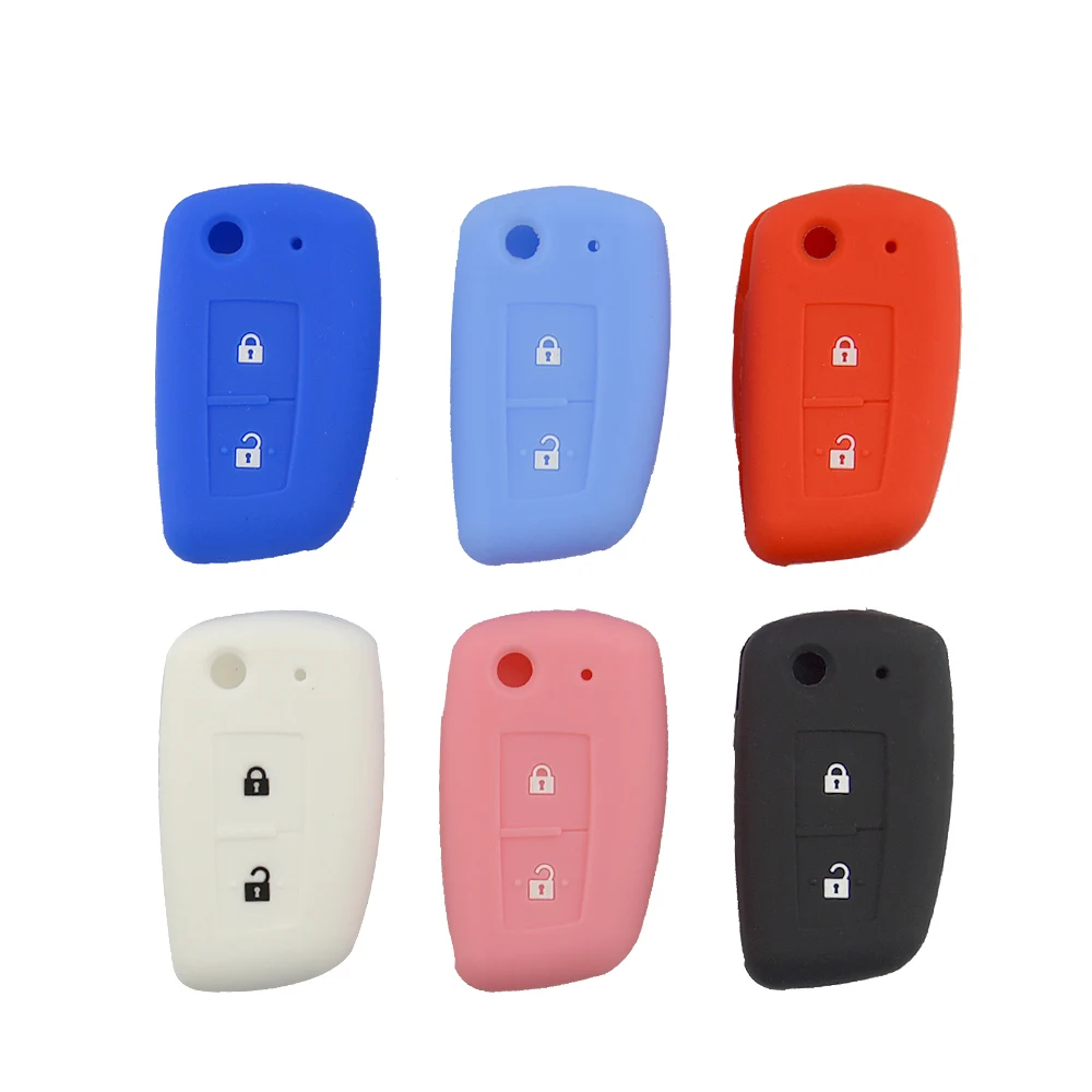 Car key case cover for nissan