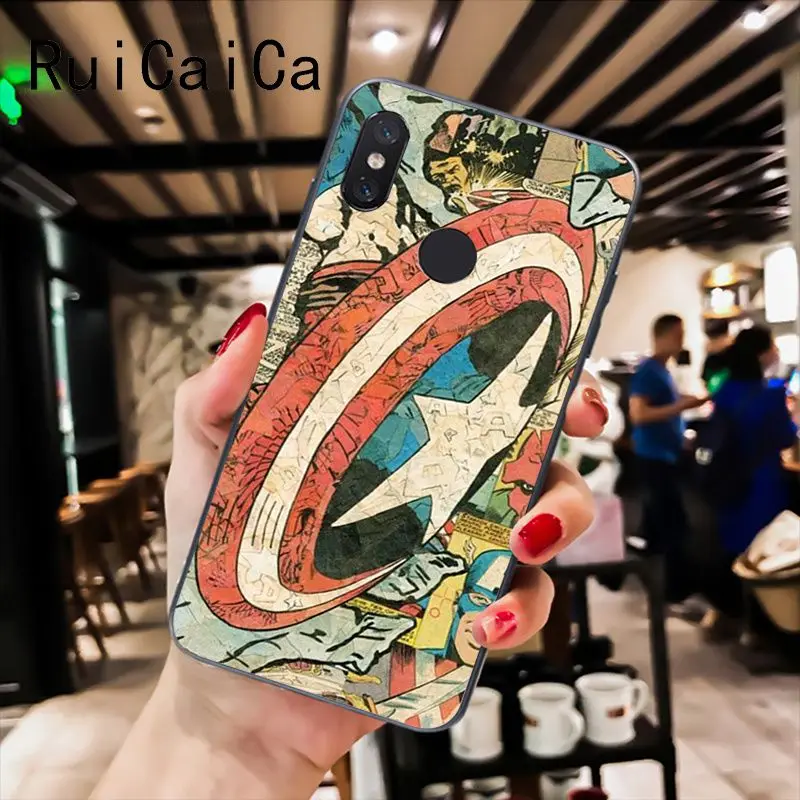 Marvel Avengers Heros Comics