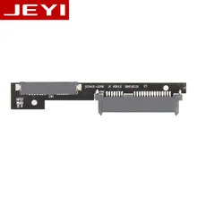 JEYI Pcb95 lenovo 310 серия оптический привод жесткий диск кронштейн pcb SATA для тонкий SATA caddy SATA3 только PCB для оптических Caddy пустой