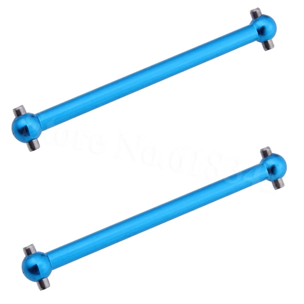 4cs/лот Wltoys A949 металлические детали из алюминия Dogbone 51 3x8 мм Передняя Задняя A959 07 для