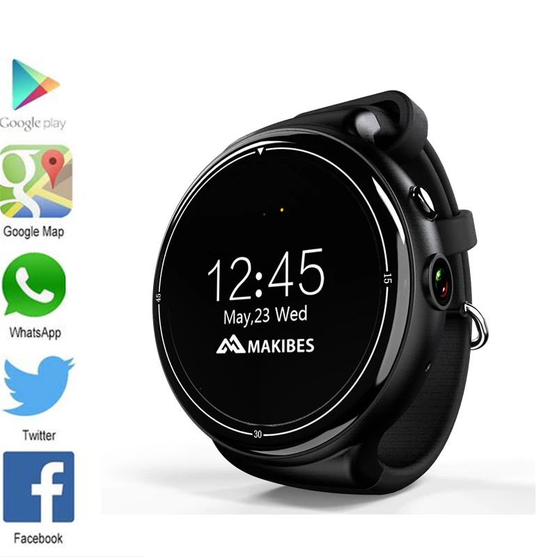 3gb ram smart watch